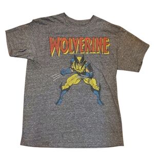 Marvel Wolverine Vomics Womens T-Shirt